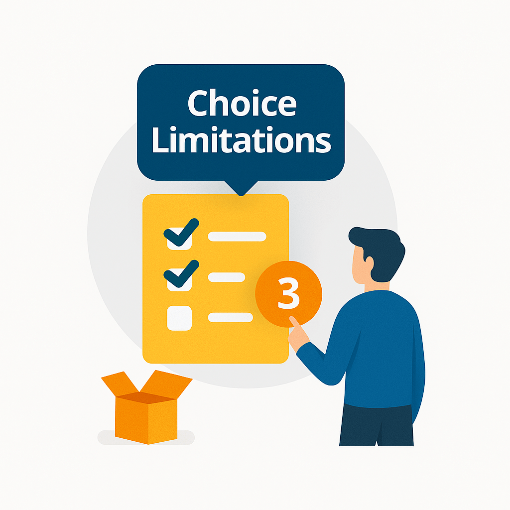 choice_limitations