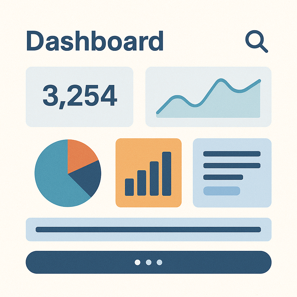 Stats Dashboard